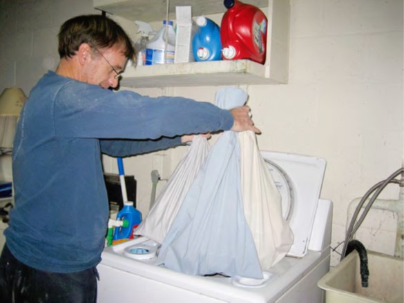 Line Laundering