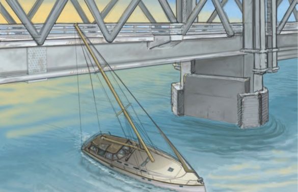A Bridge Too Close