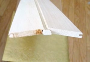 tongue and groove boards