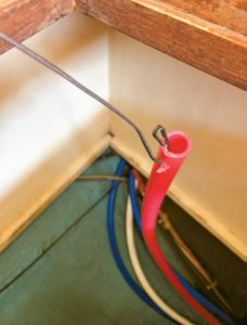 boat piping