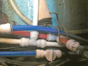 boat piping