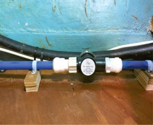 boat piping
