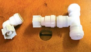 pipe fittings