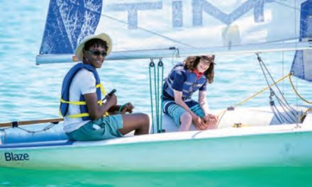 There’s Room on the Water