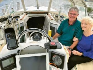 Dave and Pat Crowner