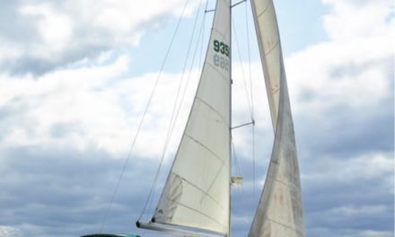 Beneteau Oceanis 351