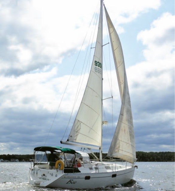 Beneteau Oceanis 351