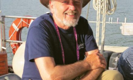 Across the Bar: Jeremy McGeary