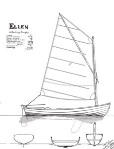 Ellen by John Brooks