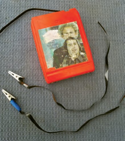 eight-track telltales