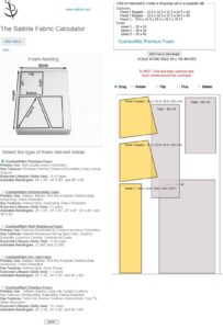 Sailrite Foam Nesting