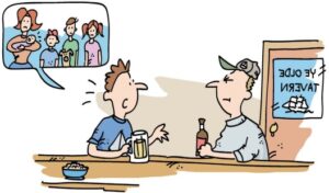 cartoon illustration