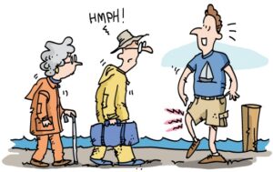 cartoon illustration