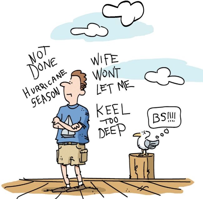 And Because It’s Friday