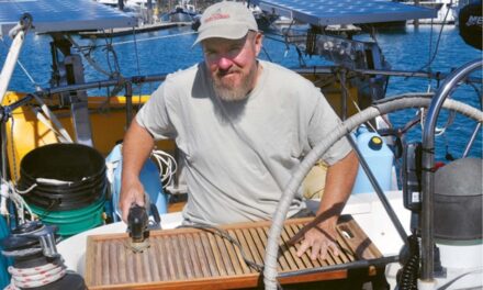 How Sailors Buck the Service Economy