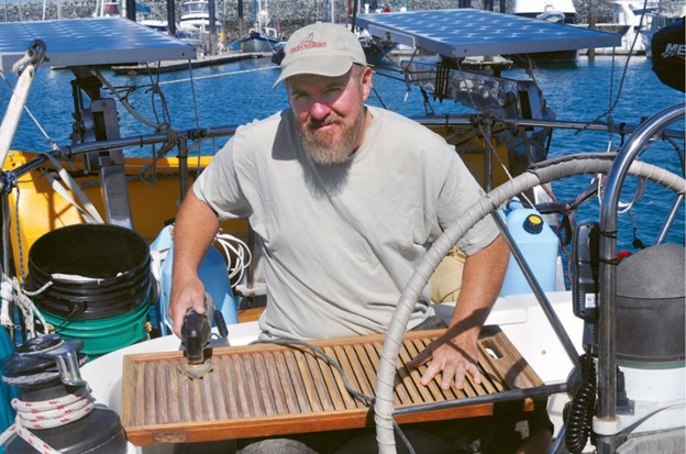 How Sailors Buck the Service Economy