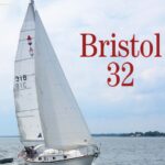 sailboat Bristol 32