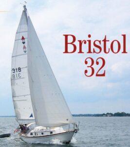 sailboat Bristol 32