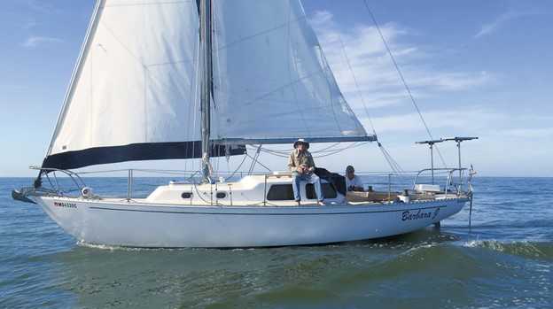 Mounting the Outboard Inboard, Part 2