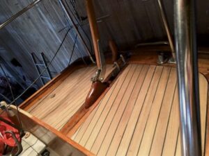 boat deck