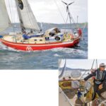 Tradewind 35 and Istvan Kopar
