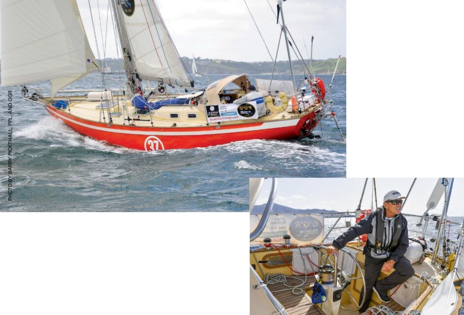 Tradewind 35
