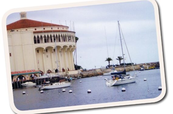 Sailing: The Itch That Must Be Scratched