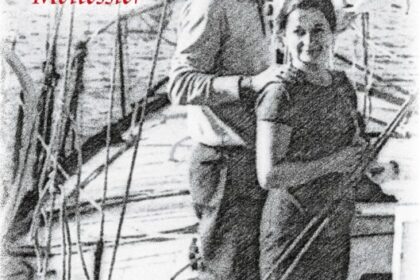 Bernard and Francoise Moitessier