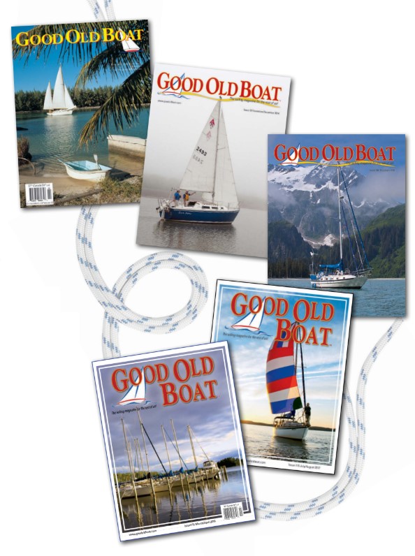 issues of good old boat