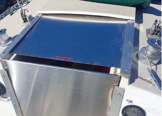 Aluminum Is the New Teak