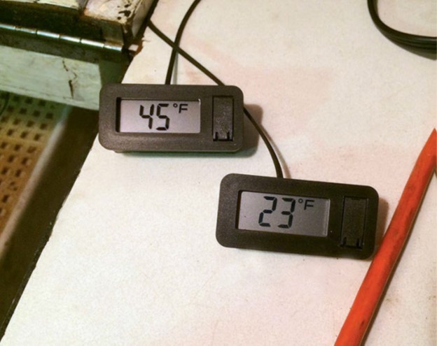 thermometers