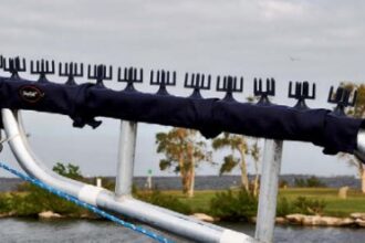 StopGull Bimini Sailboat