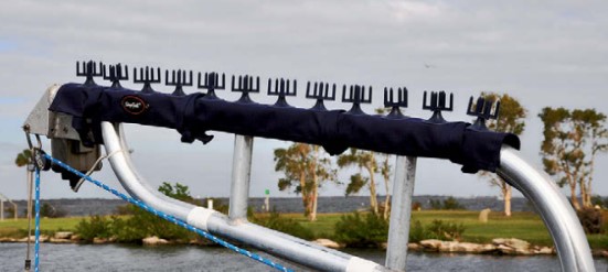 StopGull Bimini Sailboat