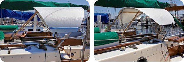 boat dodger in progress