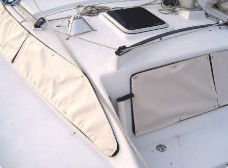 boat exterior