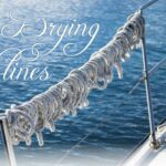lines drying on lifeline