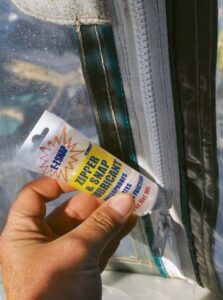 E-Z Snap Zipper & Snap Lubricant