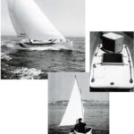 boating collage
