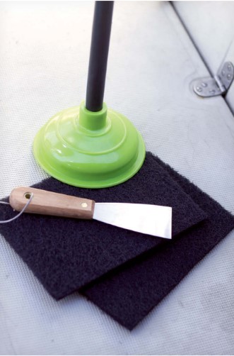 cleaning tools