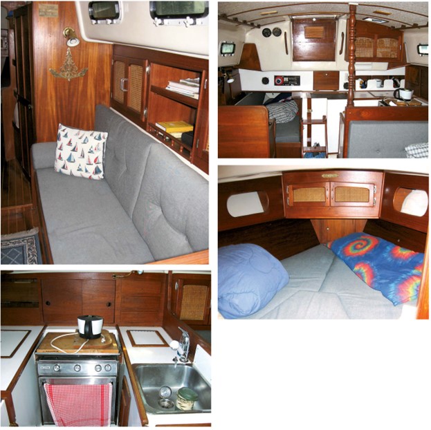 boat cabin