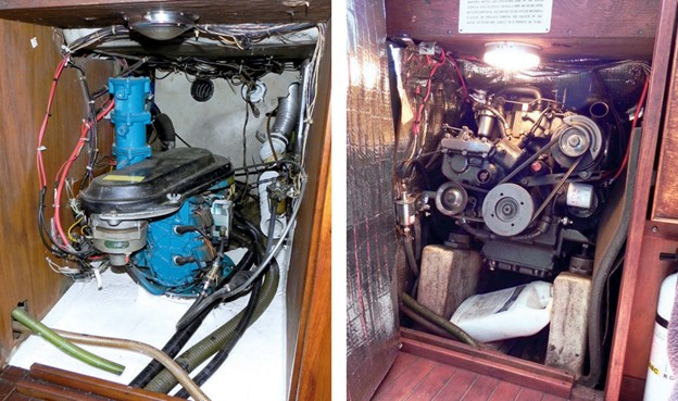 boat engine