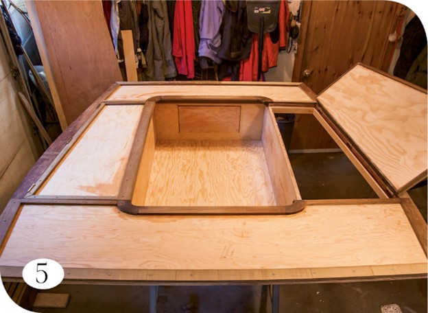 project in the works