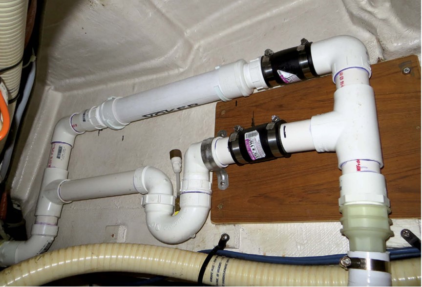 bypass plumbing