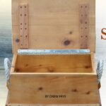 sailor's sea chest