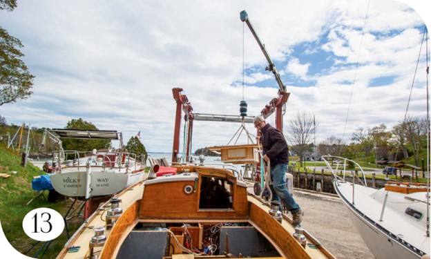 adding cockpit to boat