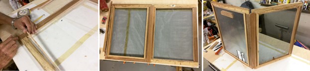 companionway screens