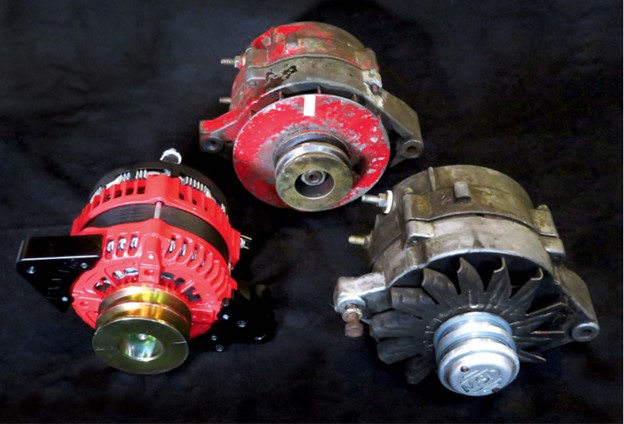 alternators