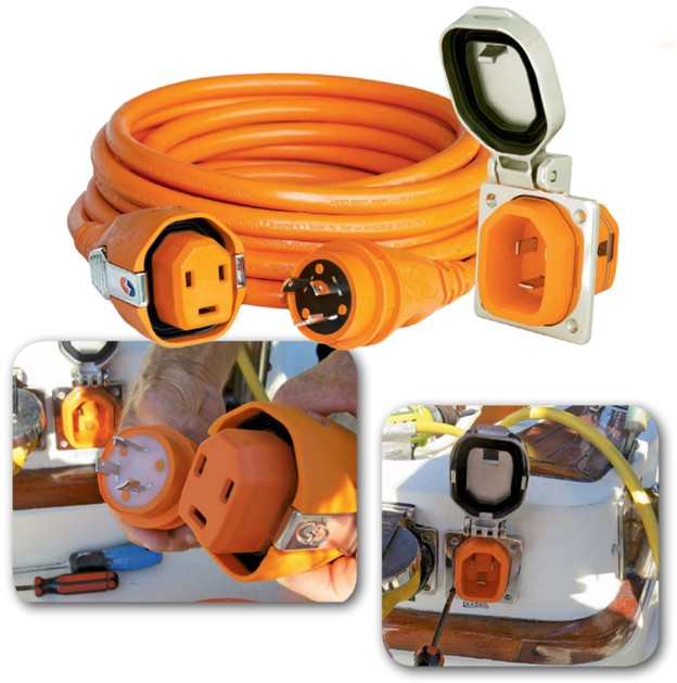 SmartPlug Marine Cordset