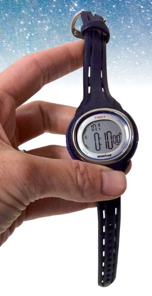 digital watch