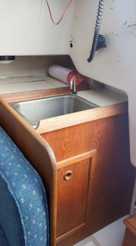 boat galley